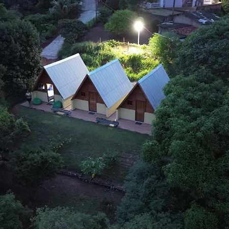 Chales Magia Das Aguas Águas de Lindóia Exterior foto