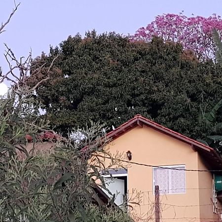 Chales Magia Das Aguas Águas de Lindóia Exterior foto