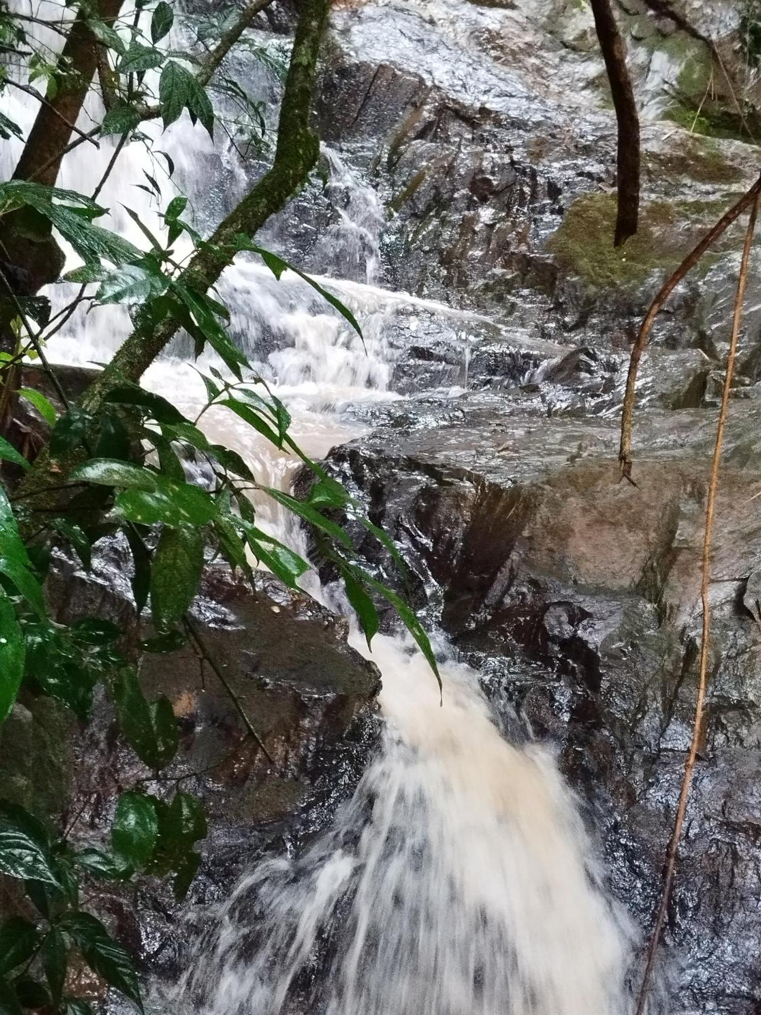 Chales Magia Das Aguas Águas de Lindóia Exterior foto