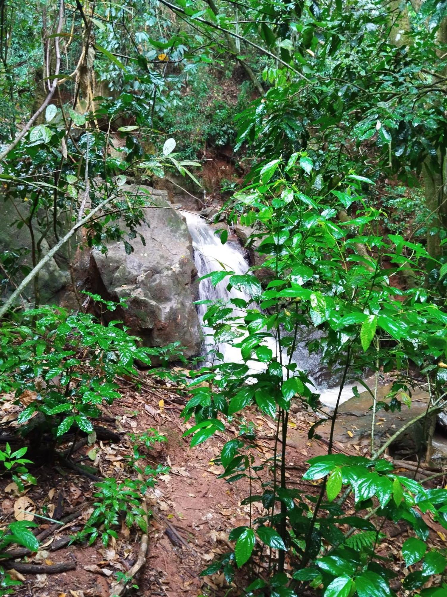 Chales Magia Das Aguas Águas de Lindóia Exterior foto