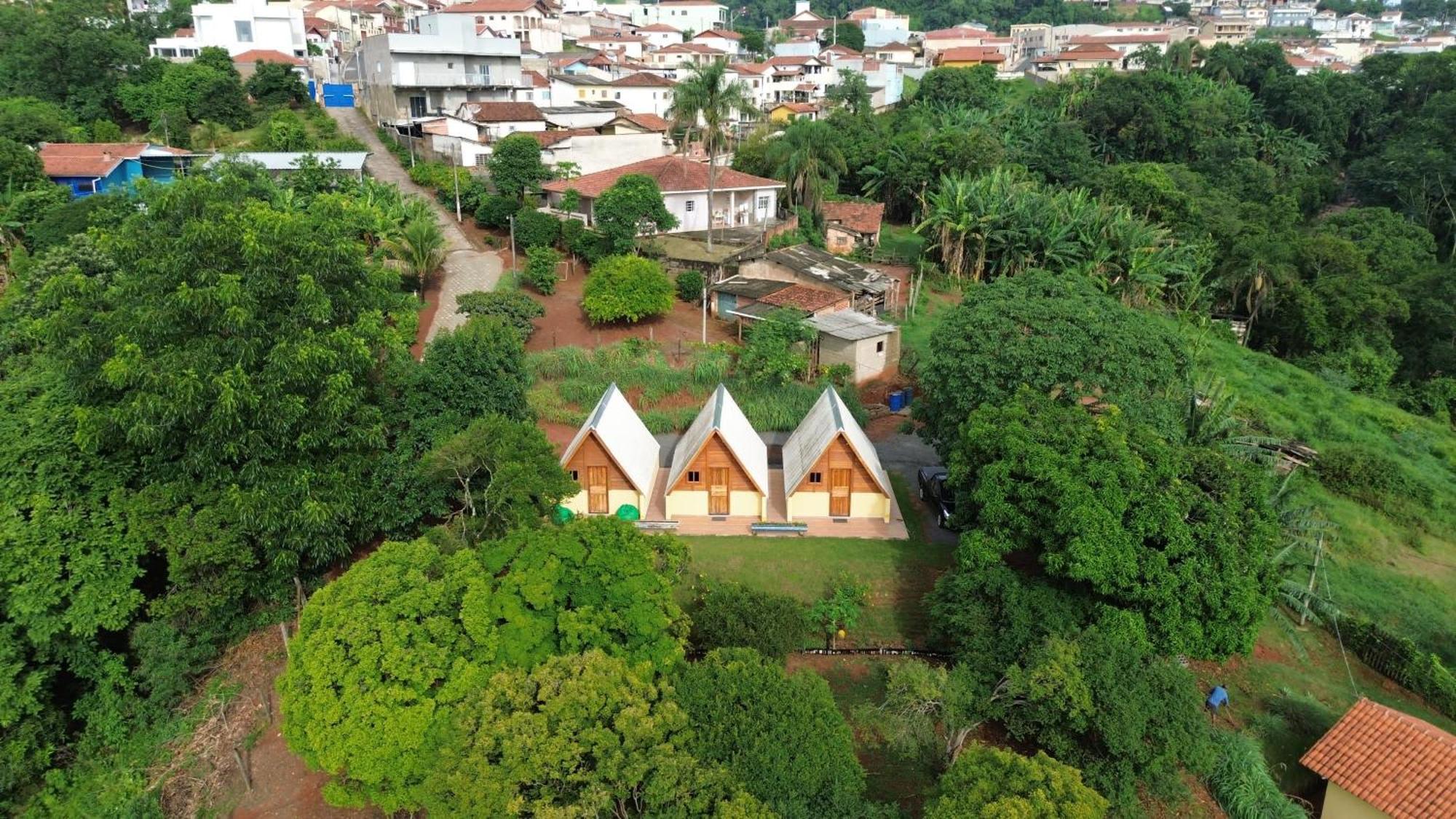 Chales Magia Das Aguas Águas de Lindóia Exterior foto