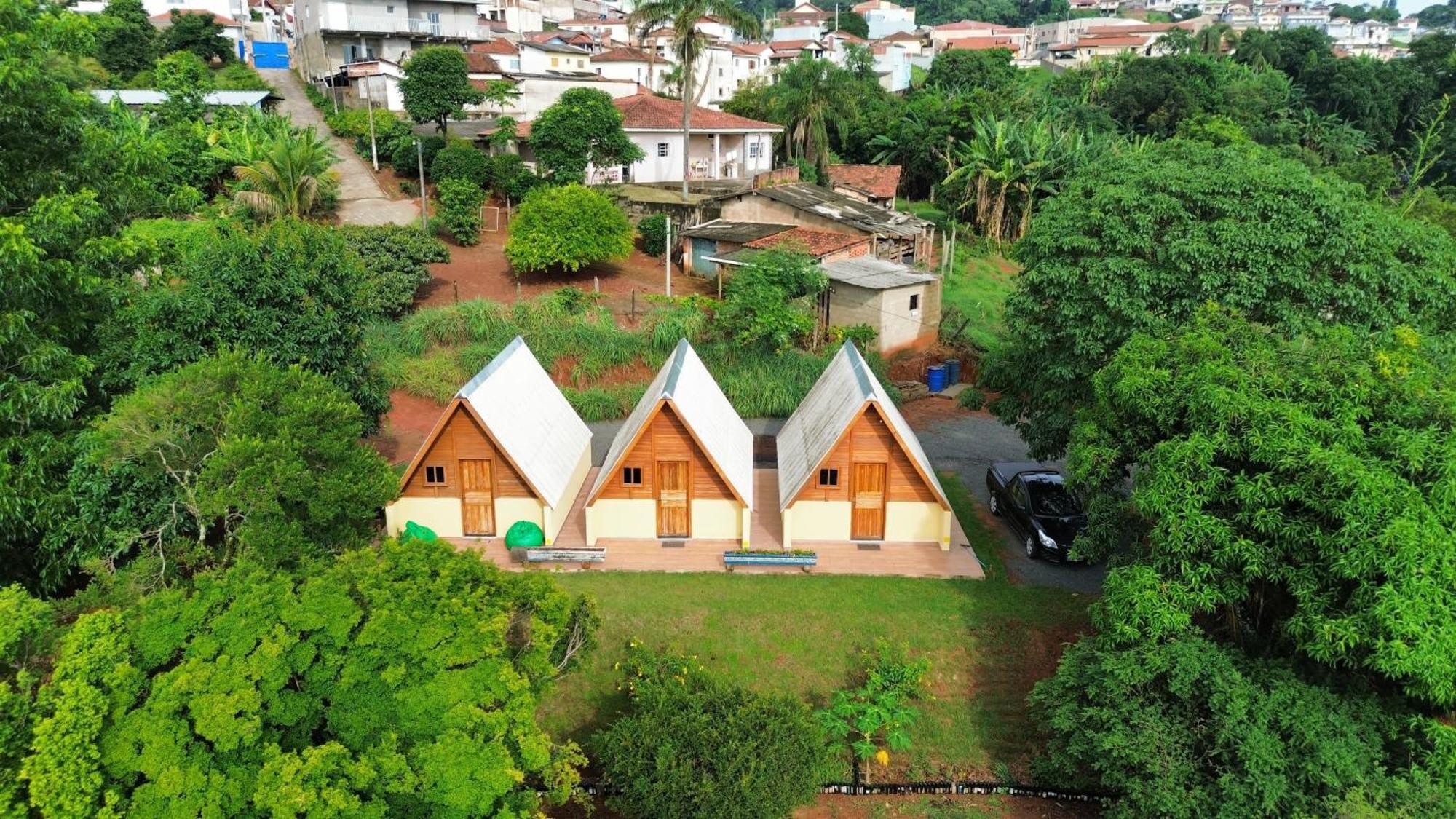 Chales Magia Das Aguas Águas de Lindóia Exterior foto