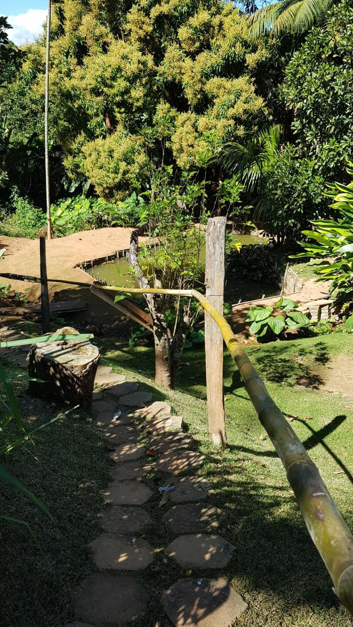 Chales Magia Das Aguas Águas de Lindóia Exterior foto